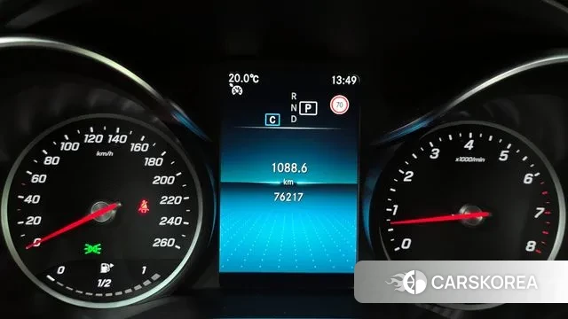 Mercedes-Benz C-Class W205 id 3307452 из Кореи 18