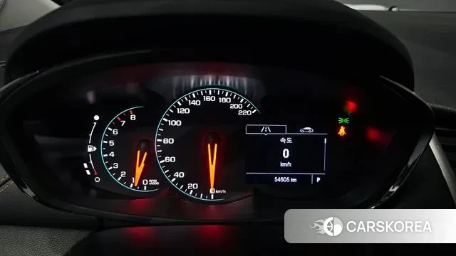 Chevrolet (GM Daewoo) The New Trax id 3636390 из Кореи 18