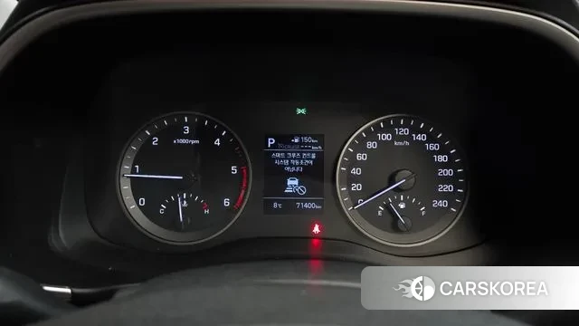 Hyundai All New Tucson id 3484518 из Кореи 18