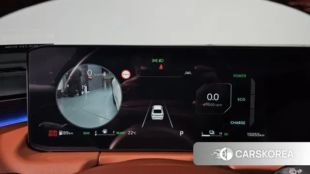 Kia The New K8 Hybrid id 3327373 из Кореи 18