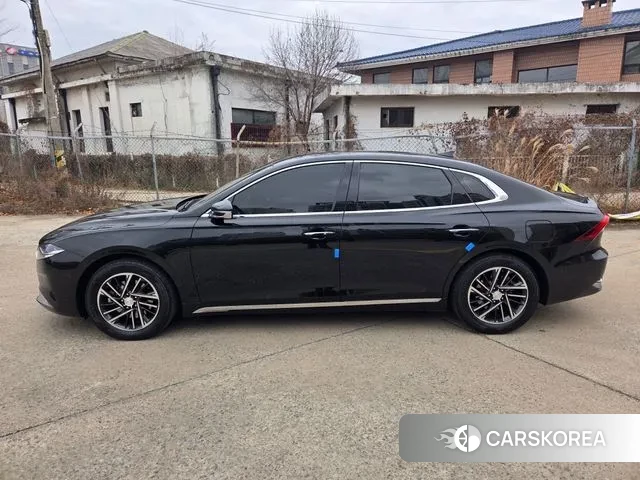 Hyundai The New Grandeur IG id 3497690 из Кореи 18