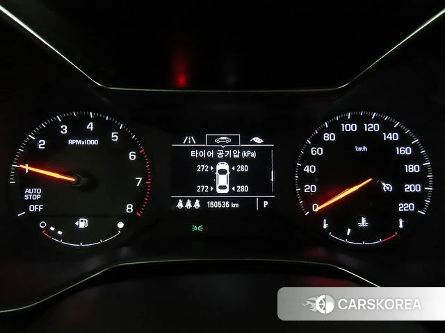 Chevrolet (GM Daewoo) Trailblazer id 4581331 из Кореи 18