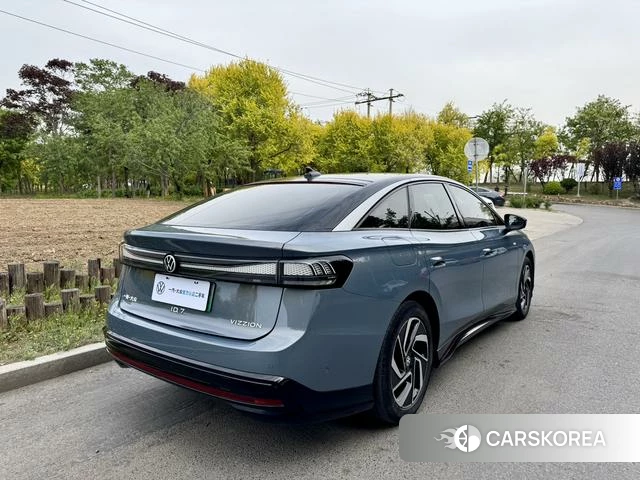 Volkswagen ID.7 VIZZION id 4320874 из Китая 8