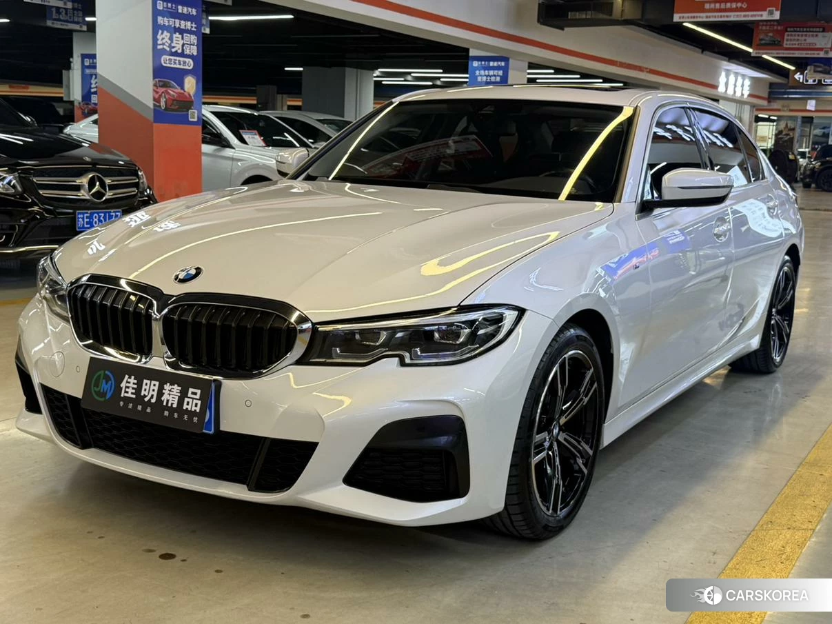 BMW 3 series id 4407186 из Китая 16