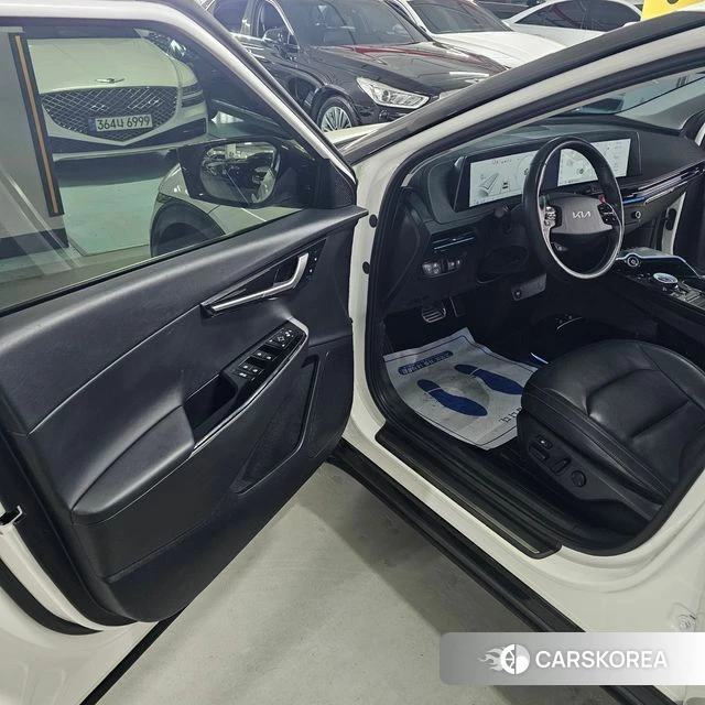 Kia EV6 id 3889281 из Кореи 18