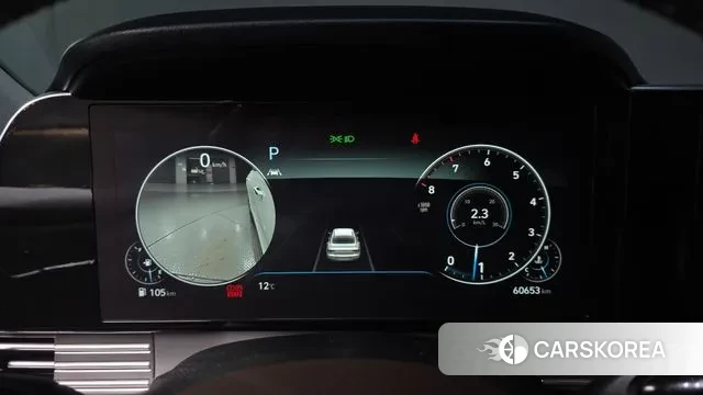 Hyundai The New Grandeur IG id 3453990 из Кореи 18