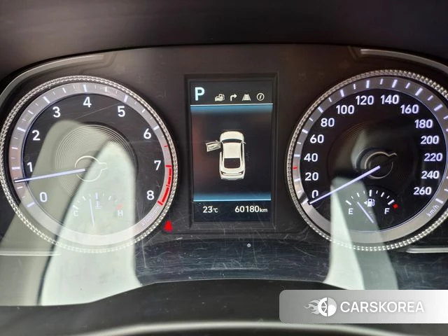 Hyundai Sonata (DN8) id 4489233 из Кореи 18