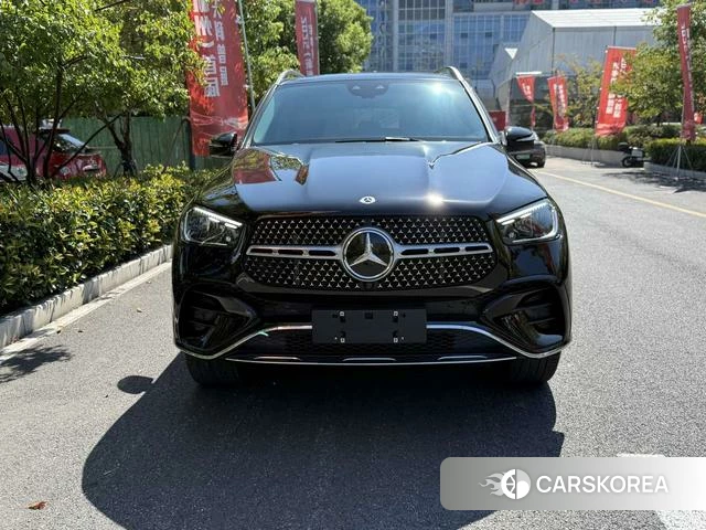 Mercedes-Benz GLE (import) id 4272081 из Китая 17