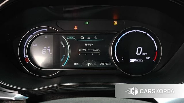 Kia Niro Plus id 3953757 из Кореи 18