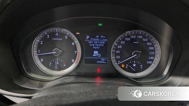 Hyundai Grandeur IG id 4582217 из Кореи 32