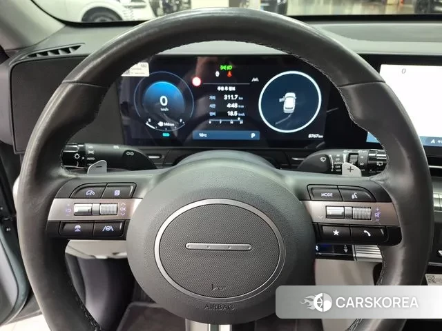 Hyundai Kona (SX2) id 3618980 из Кореи 18