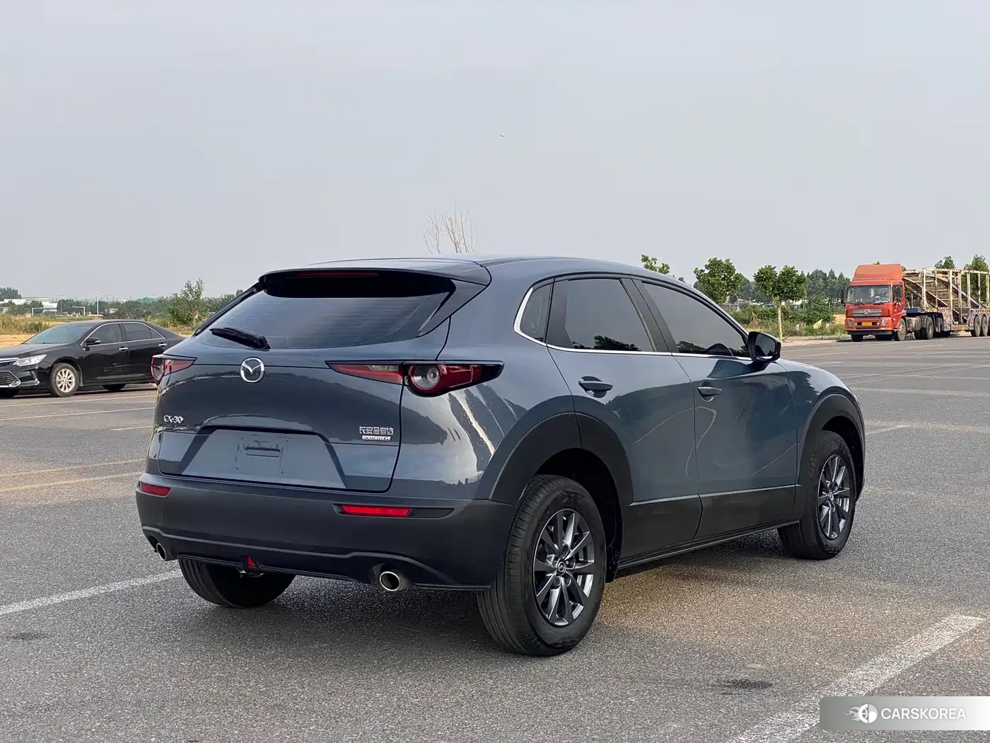 Mazda CX-30 id 4514190 из Китая 17