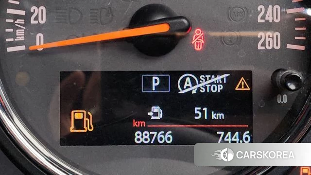 Mini Cooper S Convertible id 4203808 из Кореи 29