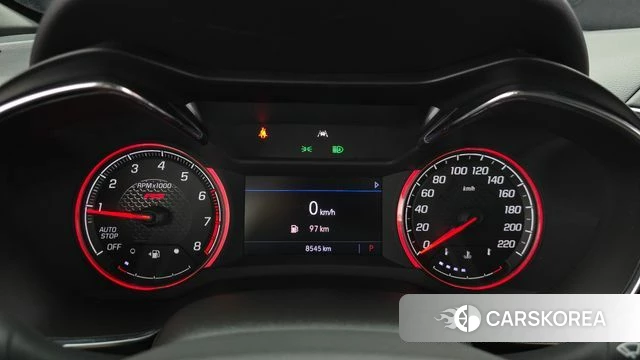 Chevrolet (GM Daewoo) Trailblazer id 4303619 из Кореи 18