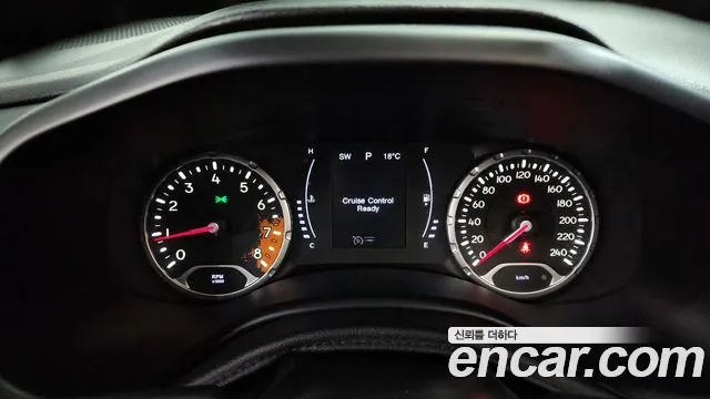 Jeep Renegade id 2504395 из Кореи 18