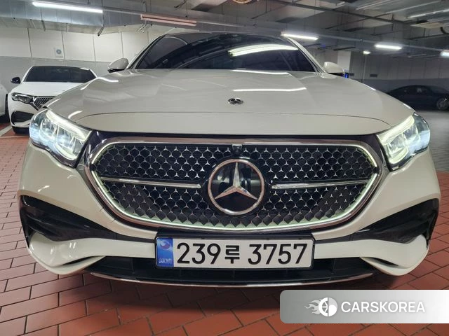 Mercedes-Benz E-Class W214 id 4892578 из Кореи 18