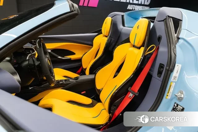 Ferrari 296 GTS id 3342152 из Кореи 9