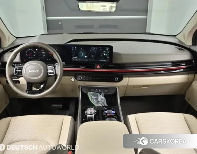 Kia The New Carnival 4th Generation id 3689695 из Кореи 18