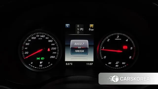 Mercedes-Benz C-Class W205 id 3622663 из Кореи 18