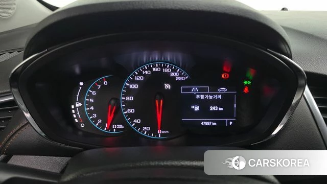 Chevrolet (GM Daewoo) The New Trax id 4765110 из Кореи 18