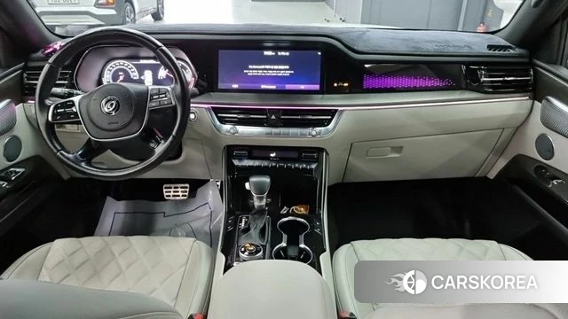 Kia Mohave Master id 4445350 из Кореи 14