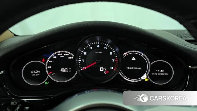 Porsche Panamera (971) id 4397748 из Кореи 18