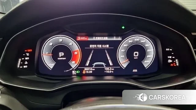 Audi A6 (C8) id 3788661 из Кореи 16