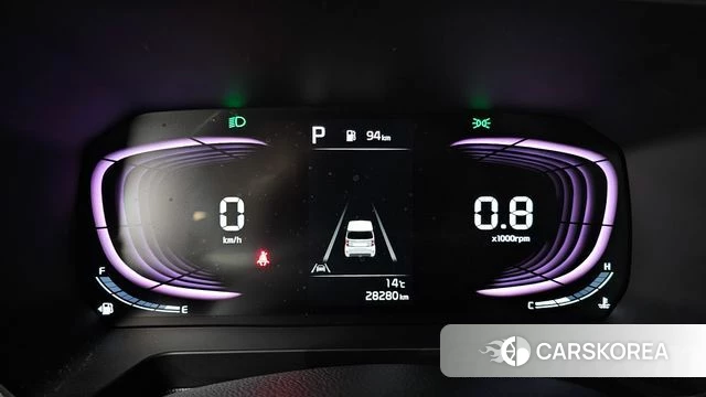 Kia The New Kia Ray id 3825772 из Кореи 18