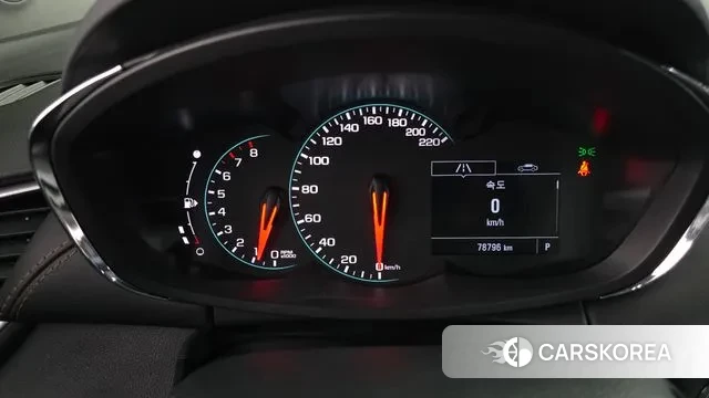 Chevrolet (GM Daewoo) The New Trax id 3630835 из Кореи 18