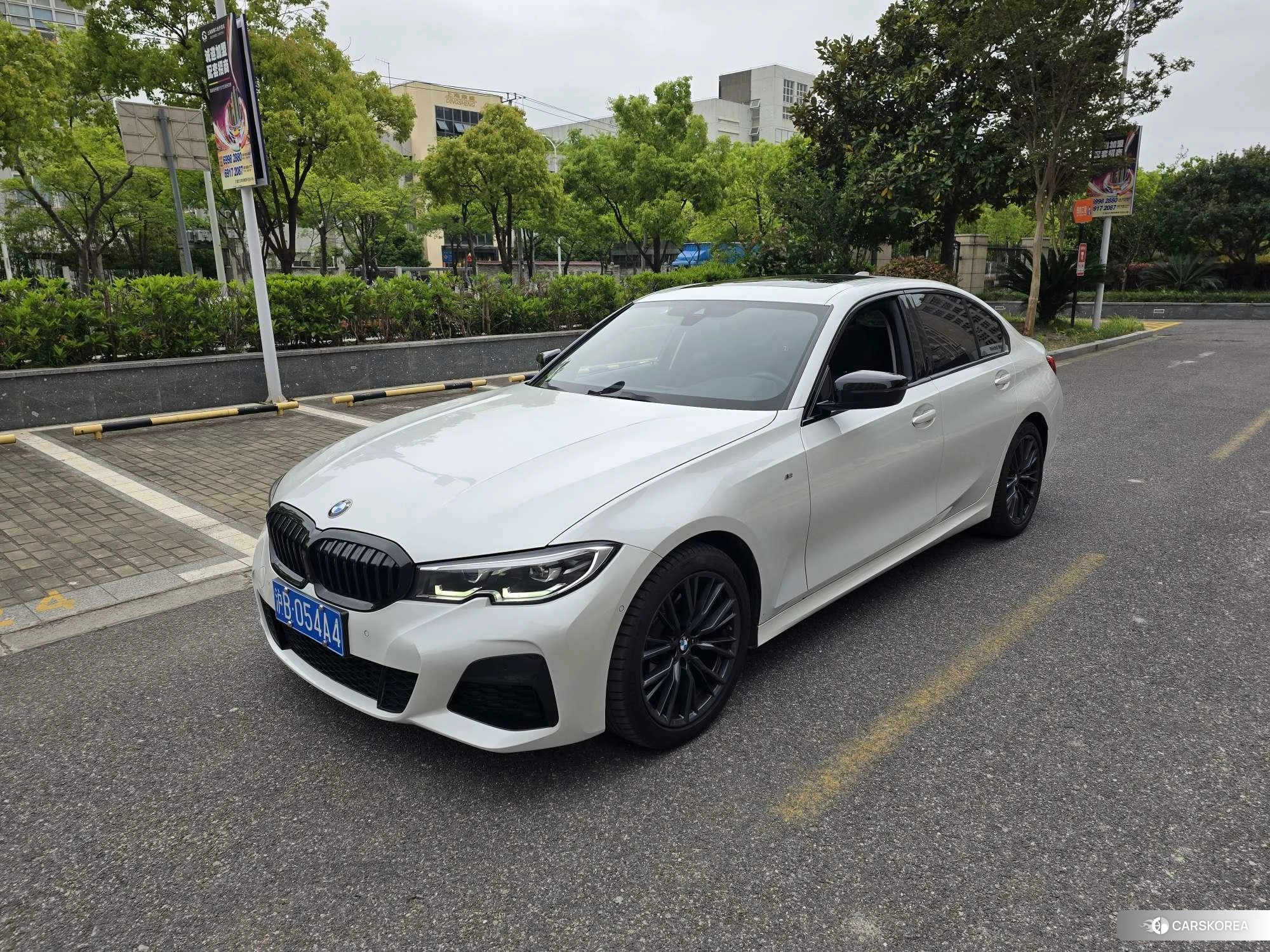 BMW 3 series id 4479353 из Китая 13