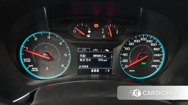 Chevrolet (GM Daewoo) Equinox id 4620206 из Кореи 28