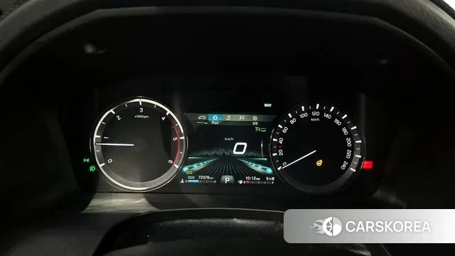 Ssangyong Rexton Sports Cannes id 3671860 из Кореи 18