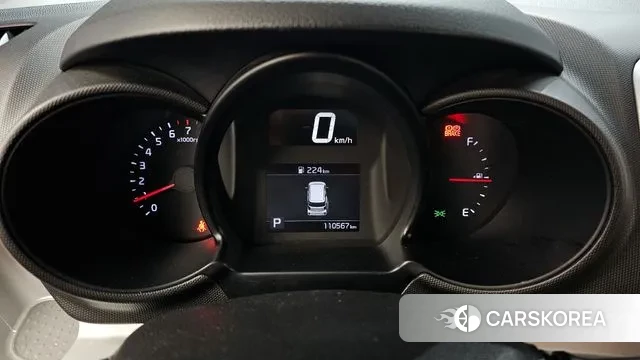 Kia The New Ray id 3519373 из Кореи 18