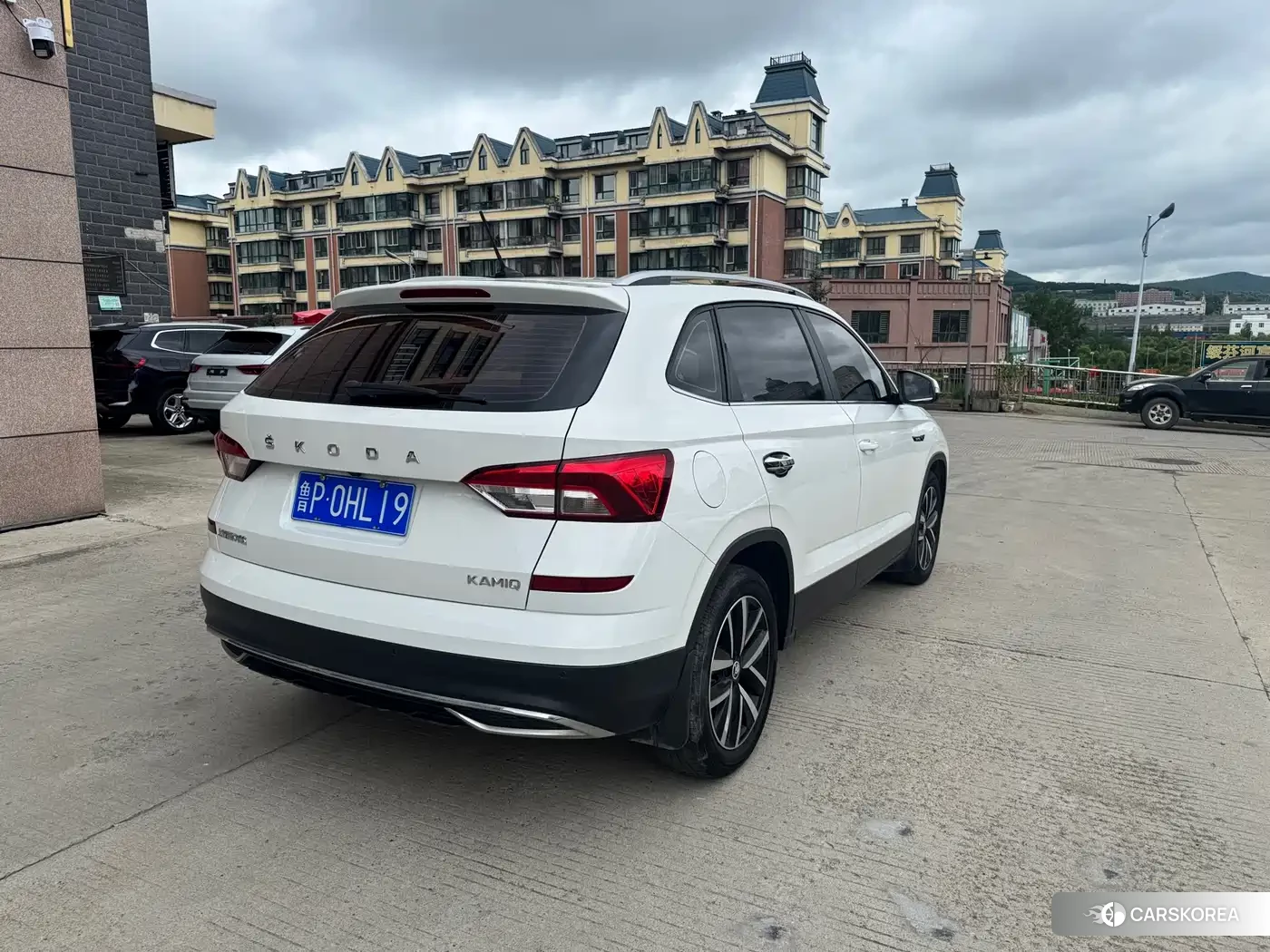 Skoda Kamiq id 4622627 из Китая 9