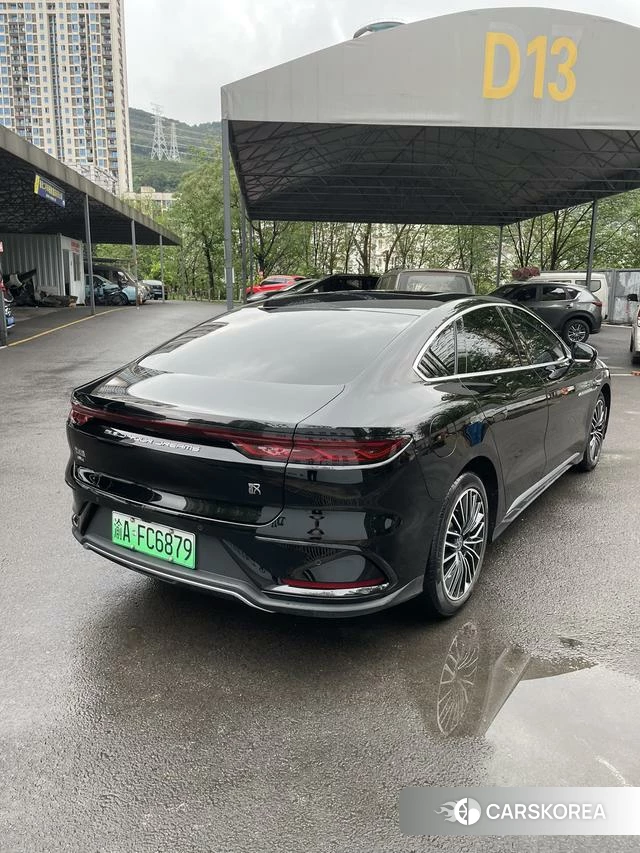 BYD Han DM id 3908651 из Китая 11