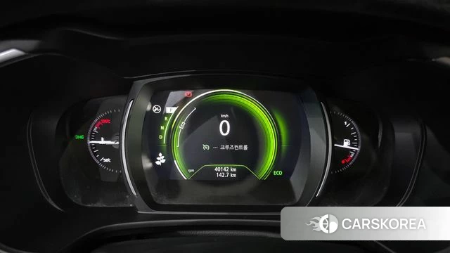 Renault Korea (Samsung) The New QM6 id 4442827 из Кореи 30