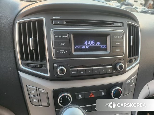 Hyundai The New Grand Starex id 4849659 из Кореи 8