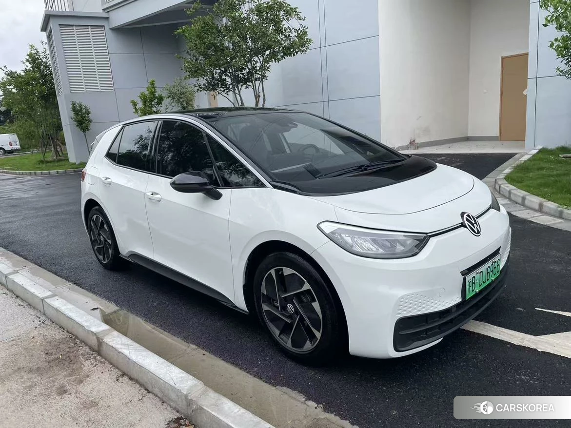 Volkswagen ID.3 id 4485440 из Китая 10