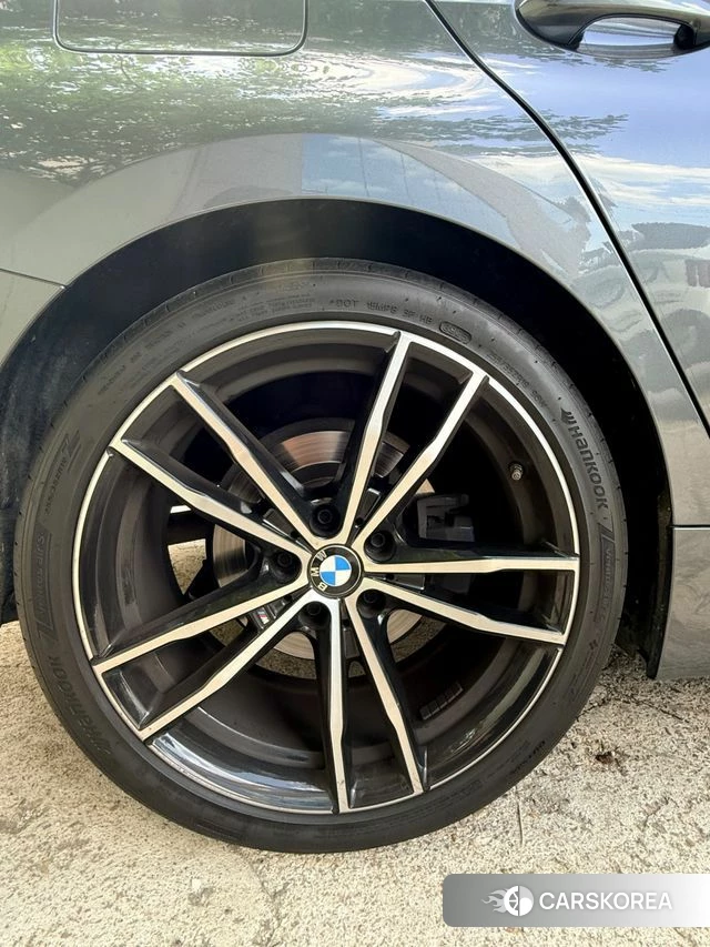 BMW 3 Series (G20) id 4255087 из Кореи 14