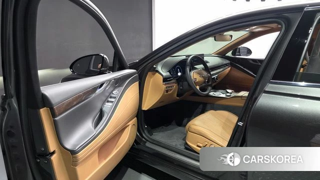Genesis G80 (RG3) id 4613893 из Кореи 18