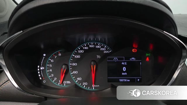 Chevrolet (GM Daewoo) The New Trax id 3911640 из Кореи 18