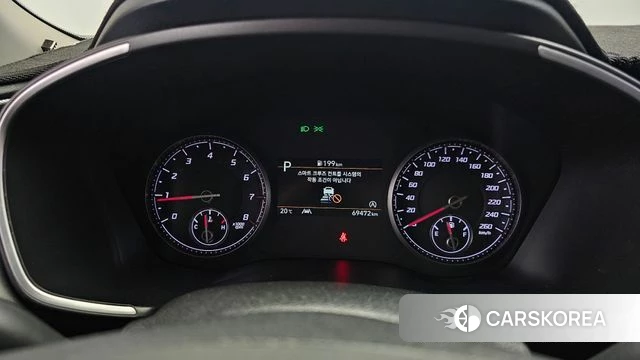 Hyundai The New Santa Fe id 3965336 из Кореи 18