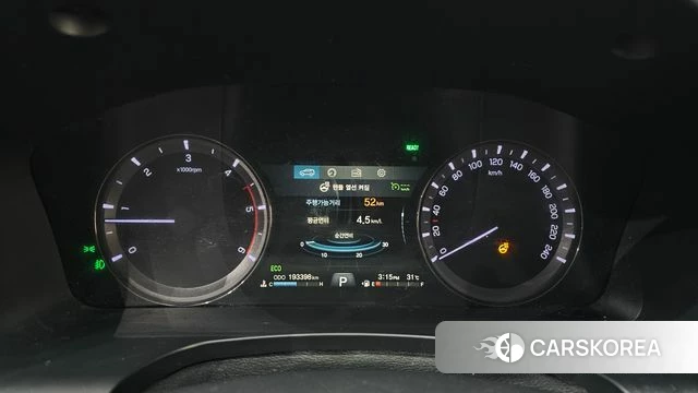 Ssangyong Rexton Sports id 4459540 из Кореи 18