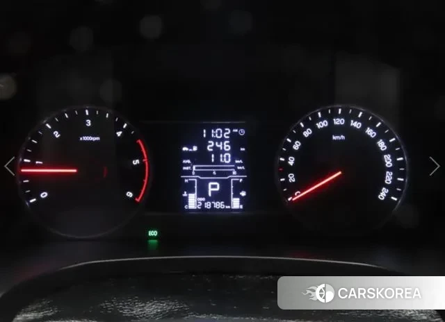 Ssangyong Rexton Sports id 3709376 из Кореи 17