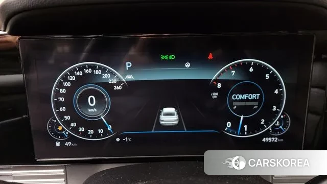 Hyundai The New Grandeur IG id 3439099 из Кореи 18