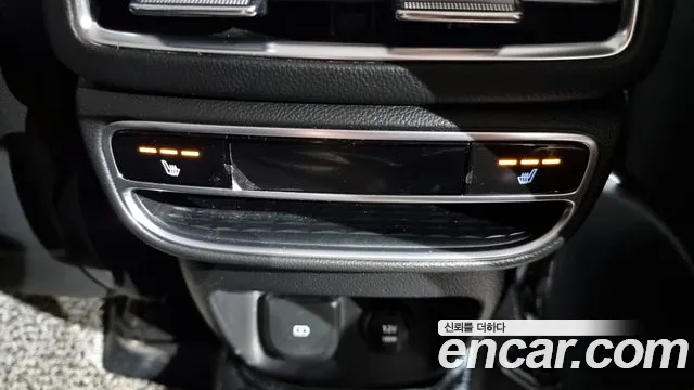 Genesis GV80 id 2676112 из Кореи 18