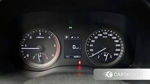 Hyundai All New Tucson id 3336691 из Кореи 18