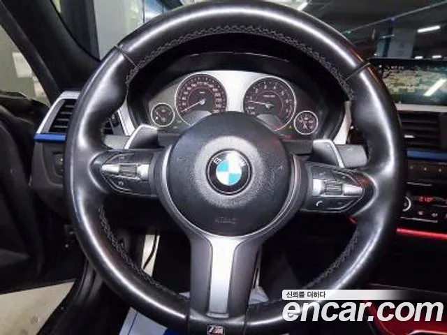 BMW 3 Series (F30) id 2685521 из Кореи 18