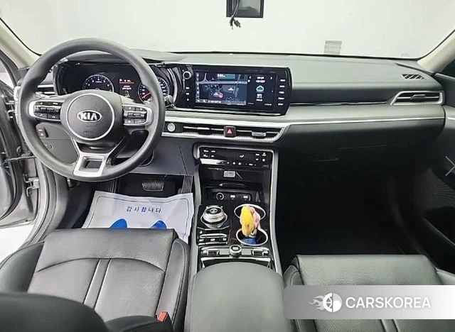 Kia K5 3rd generation id 3872370 из Кореи 18