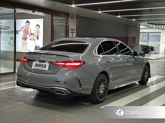 Mercedes-Benz Class C id 4208187 из Китая 22